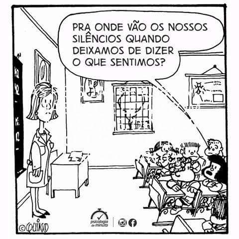Aonde? Pra onde? Pro Terapia da Palavra, minha gente!