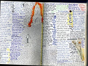 Os benefícios de escrever um diário