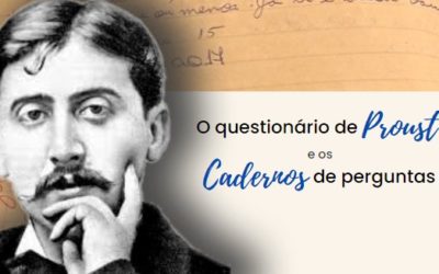 Conheça melhor a si mesmo (e aos outros) com o Questionário Proust