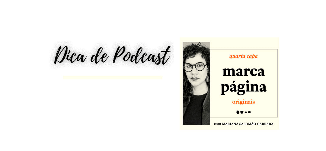 Podcast Quarta Capa – Editora Todavia