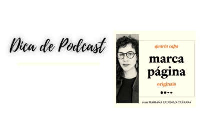 Podcast Quarta Capa – Editora Todavia